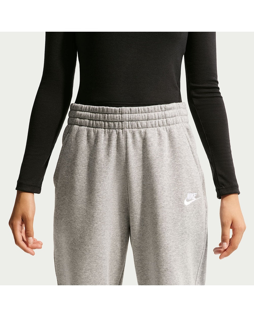 Nike Kids' Sportswear Club Fleece Loose Pants