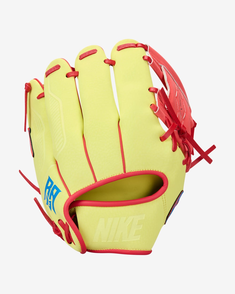 Nike Kids' Vapor "Ronald Acuña Jr." Fielding Baseball Gloves