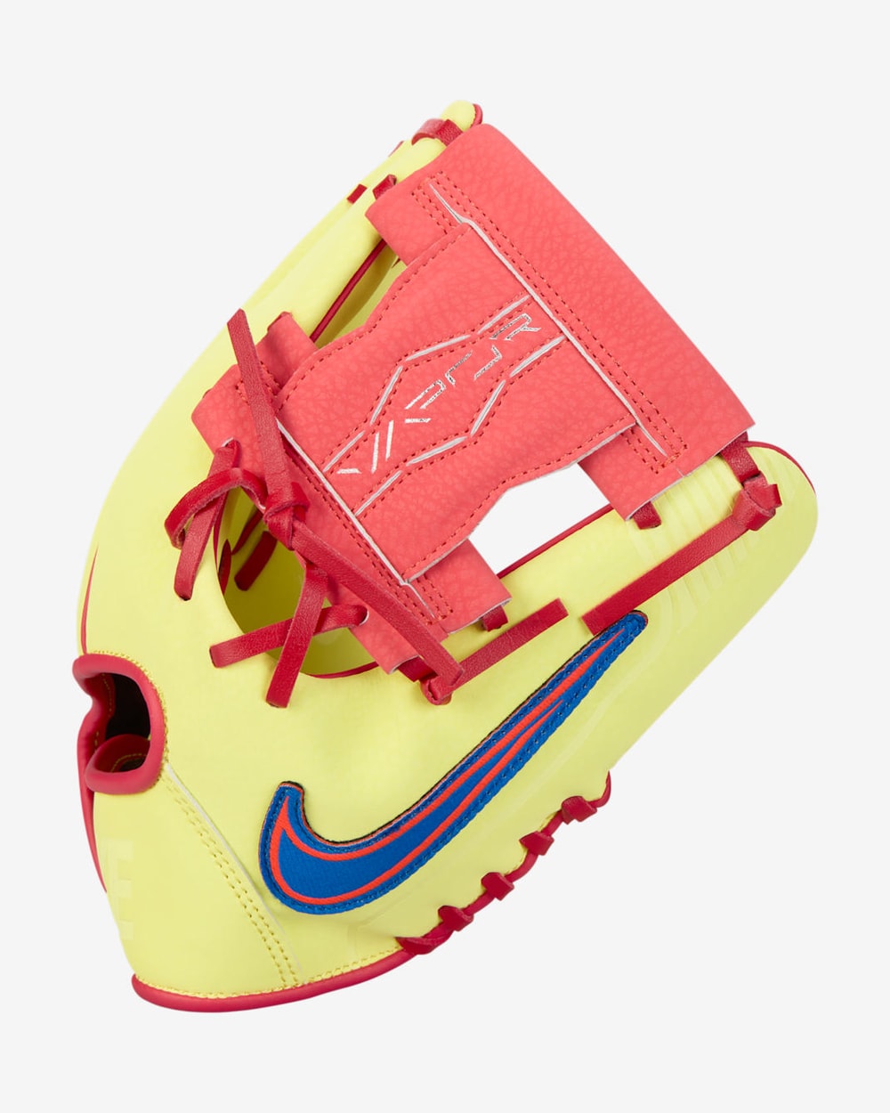Nike Kids' Vapor "Ronald Acuña Jr." Fielding Baseball Gloves