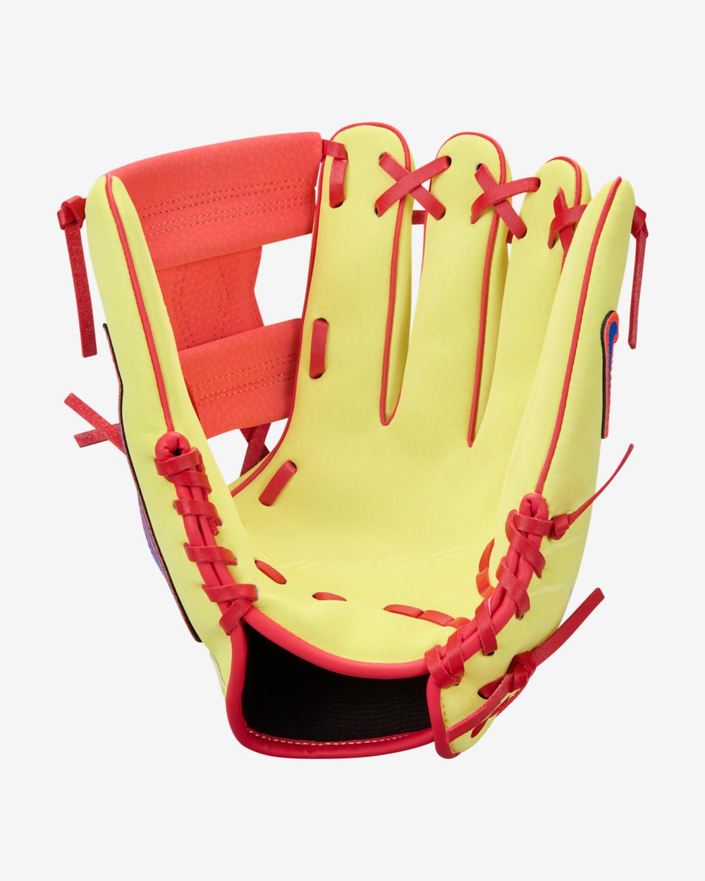 Nike Kids' Vapor "Ronald Acuña Jr." Fielding Baseball Gloves