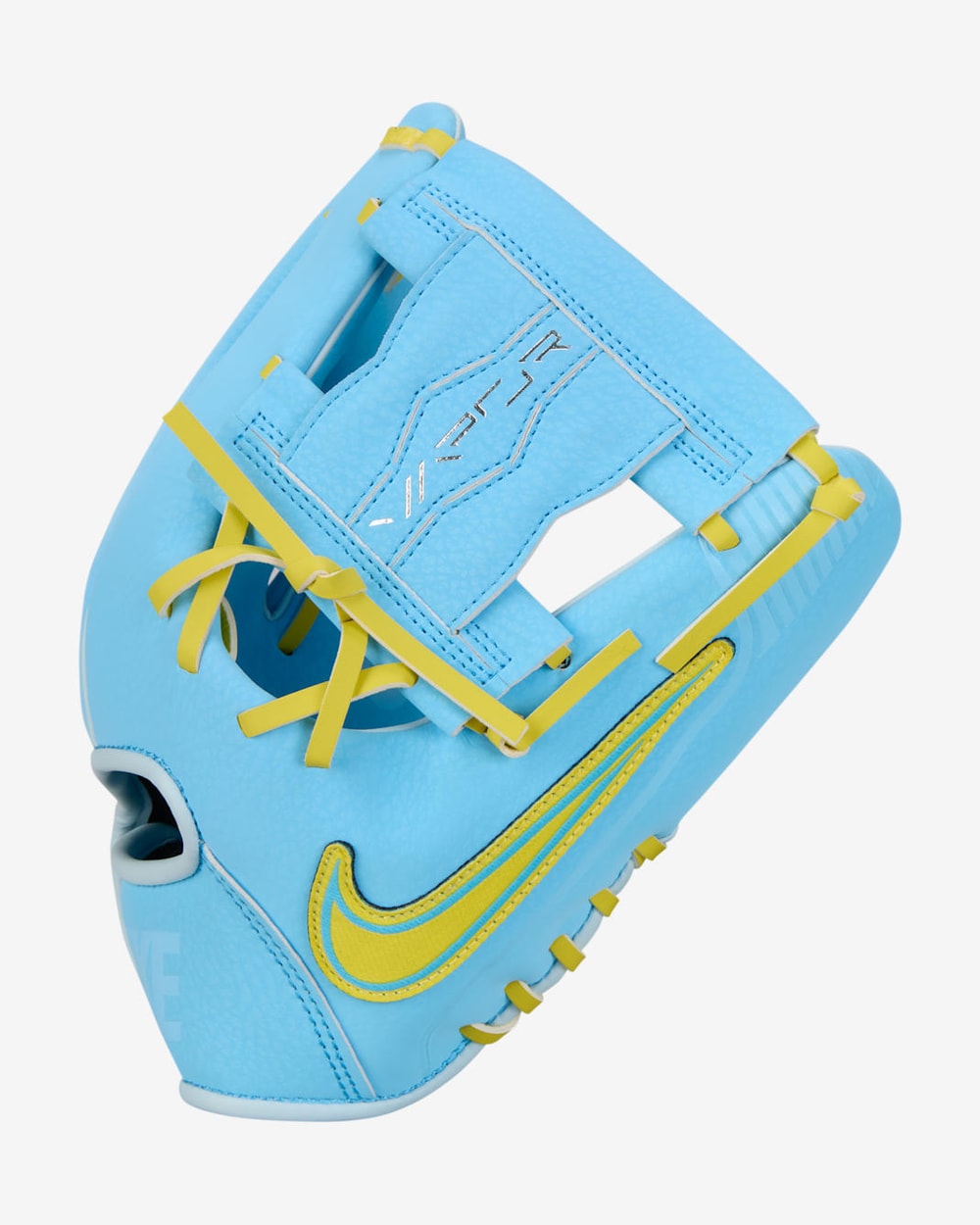 Nike Kids' Vapor "Ronald Acuña Jr." Fielding Baseball Gloves