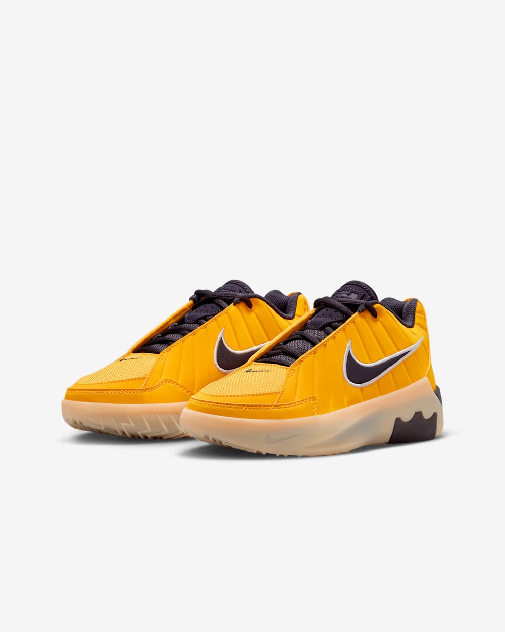 Nike LeBron Witness 9 Big Kids Basketball Shoe