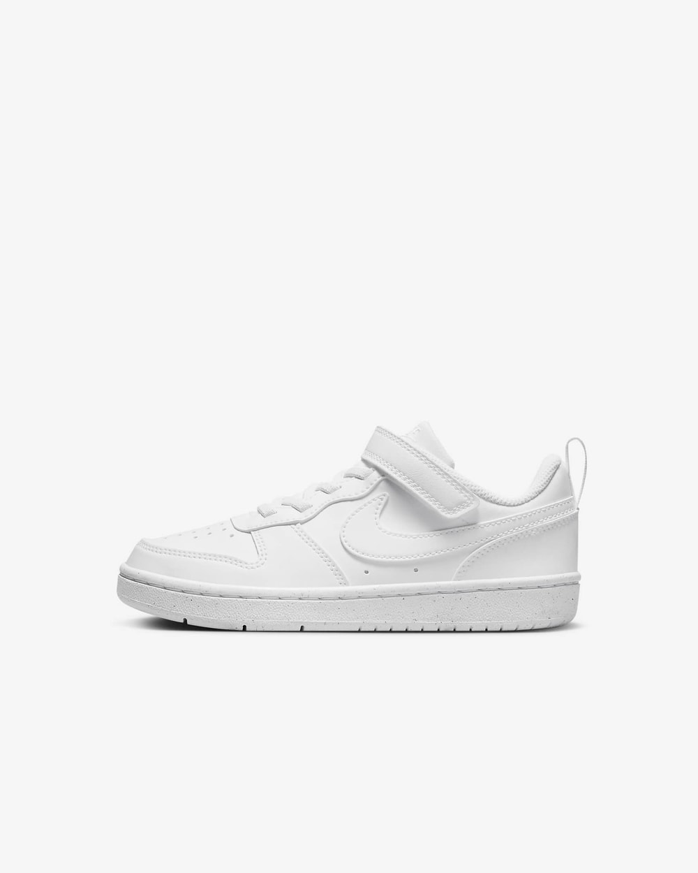 Nike Little Kids' Court Borough Low Recraft Shoes