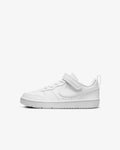 Nike Little Kids' Court Borough Low Recraft Shoes