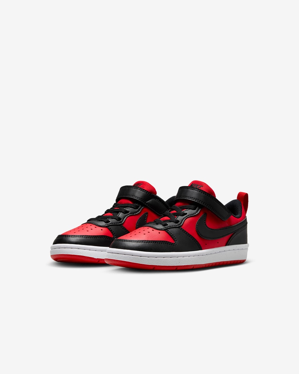 Nike Little Kids' Court Borough Low Recraft Shoes
