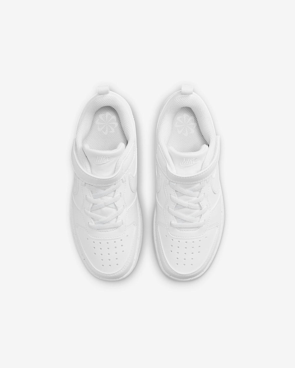 Nike Little Kids' Court Borough Low Recraft Shoes
