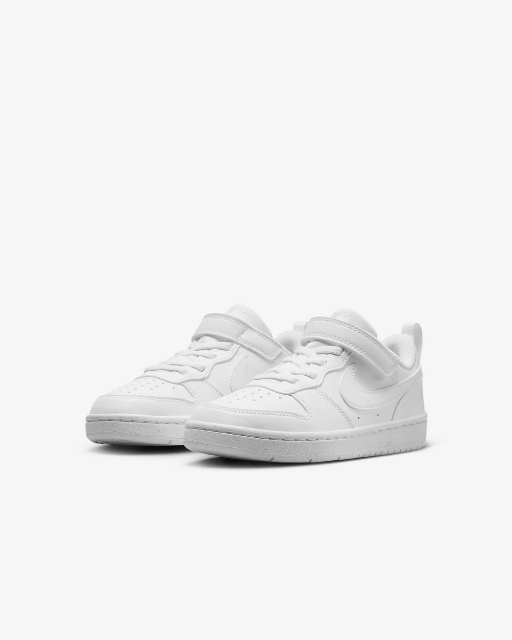 Nike Little Kids' Court Borough Low Recraft Shoes
