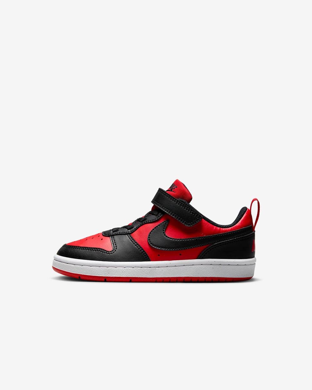 Nike Little Kids' Court Borough Low Recraft Shoes