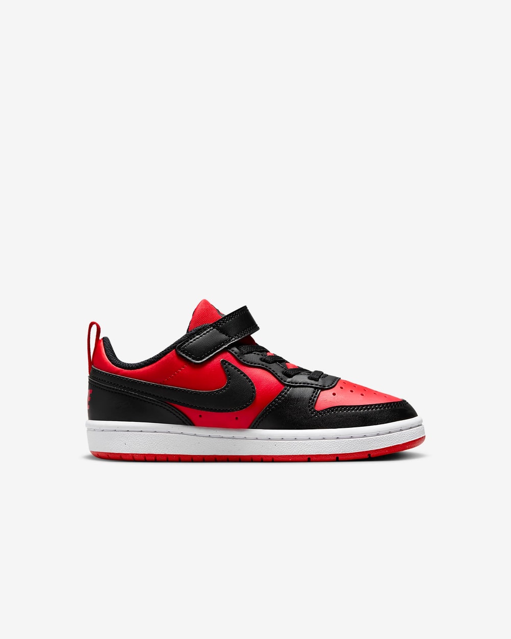 Nike Little Kids' Court Borough Low Recraft Shoes