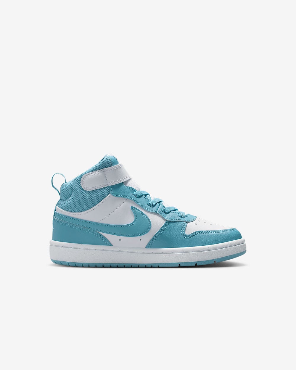 Nike Little Kids' Court Borough Mid 2 Shoes