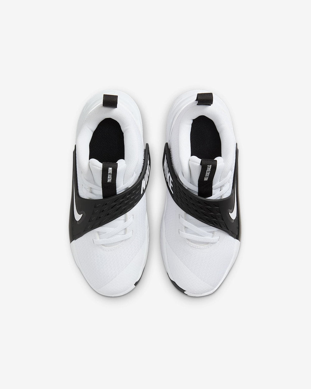 Nike Little Kids' Team Hustle D 12 Basketball Shoes