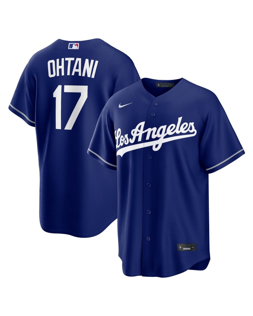 Nike Los Angeles Dodgers Shohei Ohtani Alternate Replica Jersey