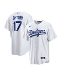 Nike Los Angeles Dodgers Shohei Ohtani Home Replica Player Jersey