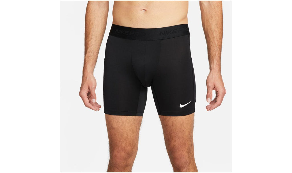 Nike Pro Dri-FIT Shorts - Black