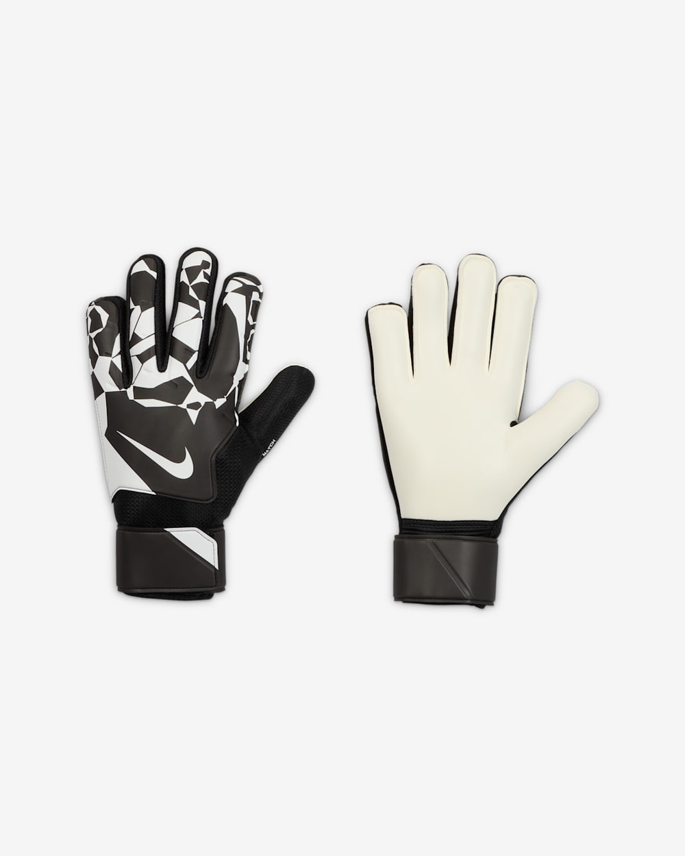 Nike Match Goalkeeper Soccer Gloves