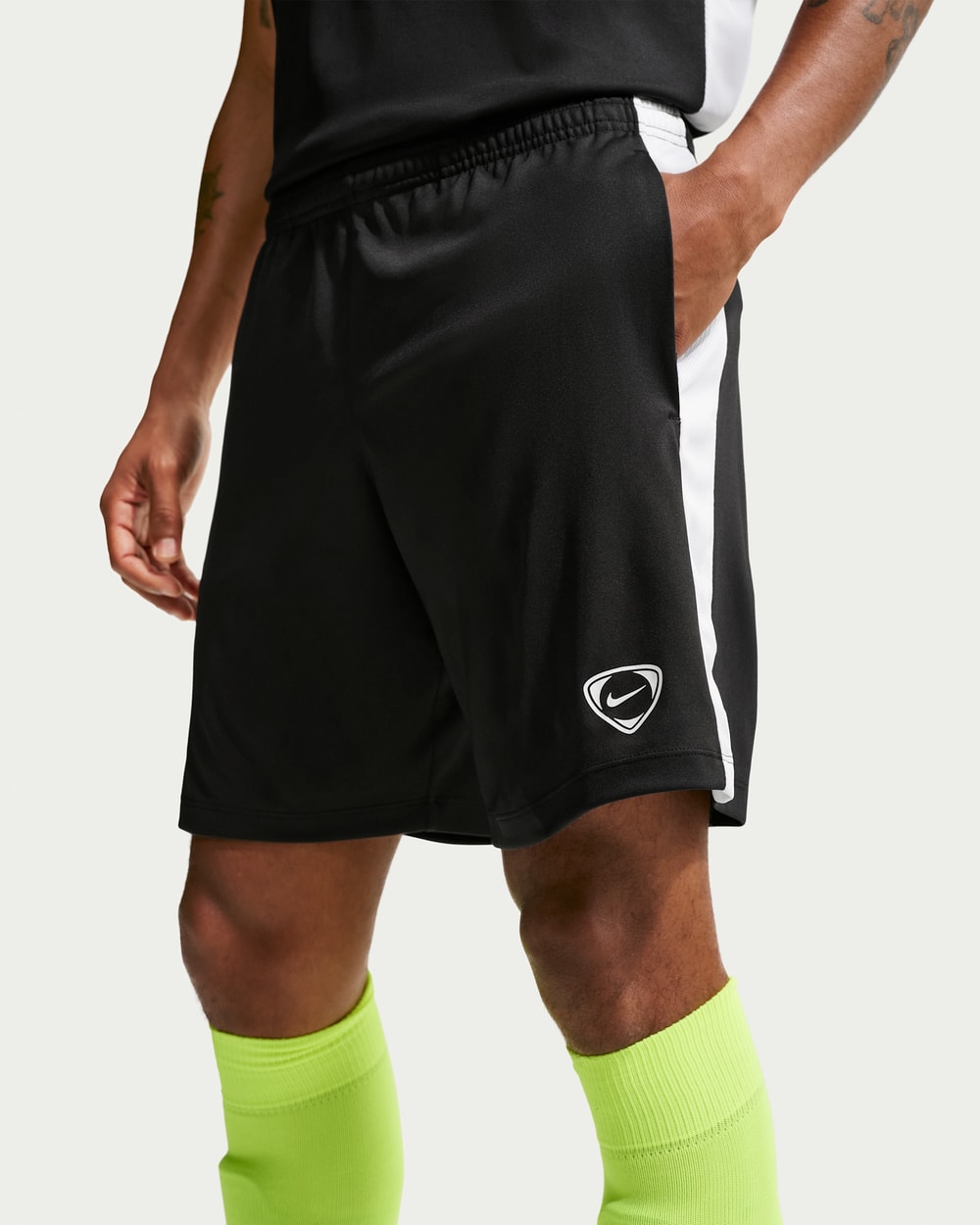 Nike Men's Academy+ Dri-FIT Soccer Shorts