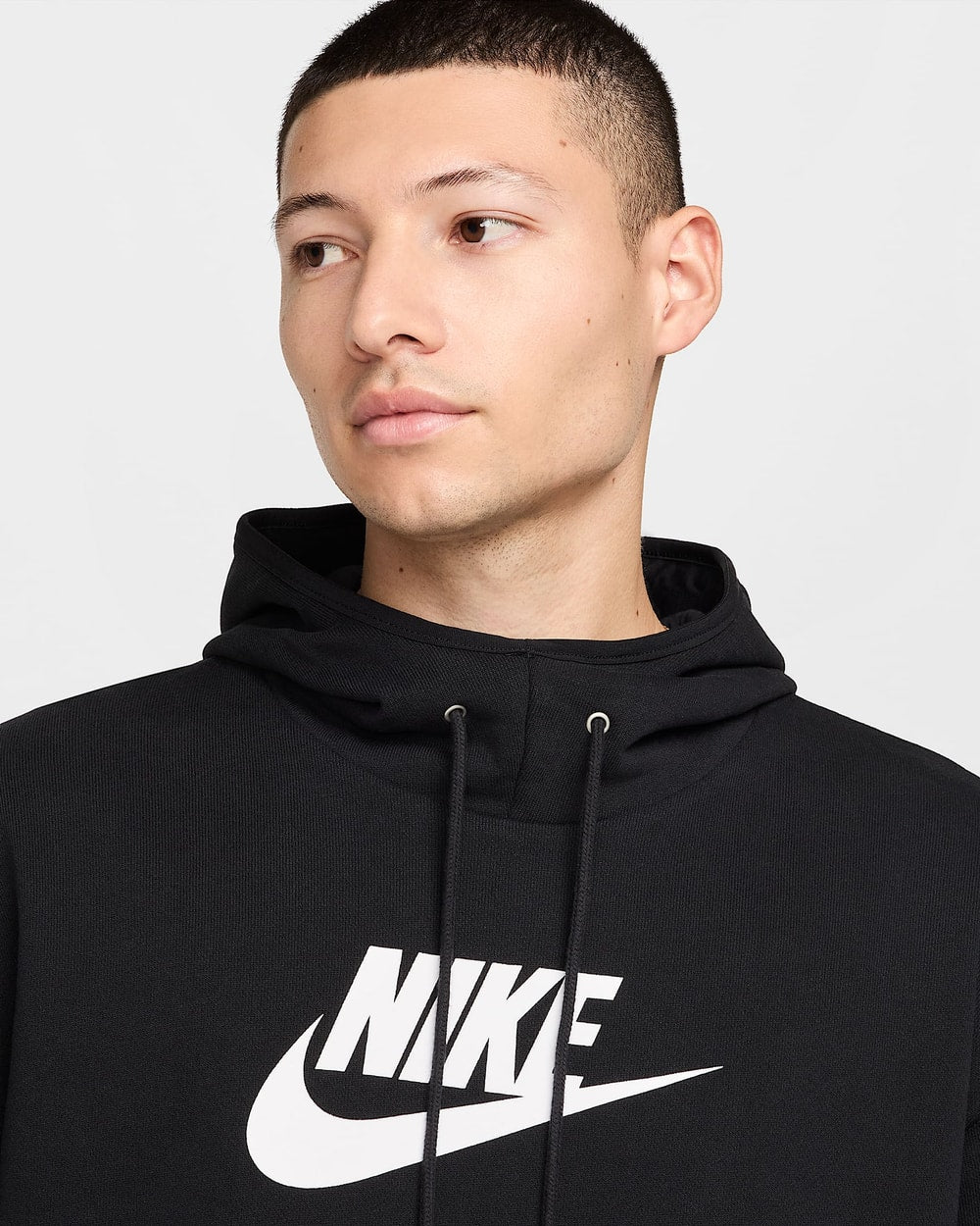 Nike Men's Air Fleece Pullover Hoodie