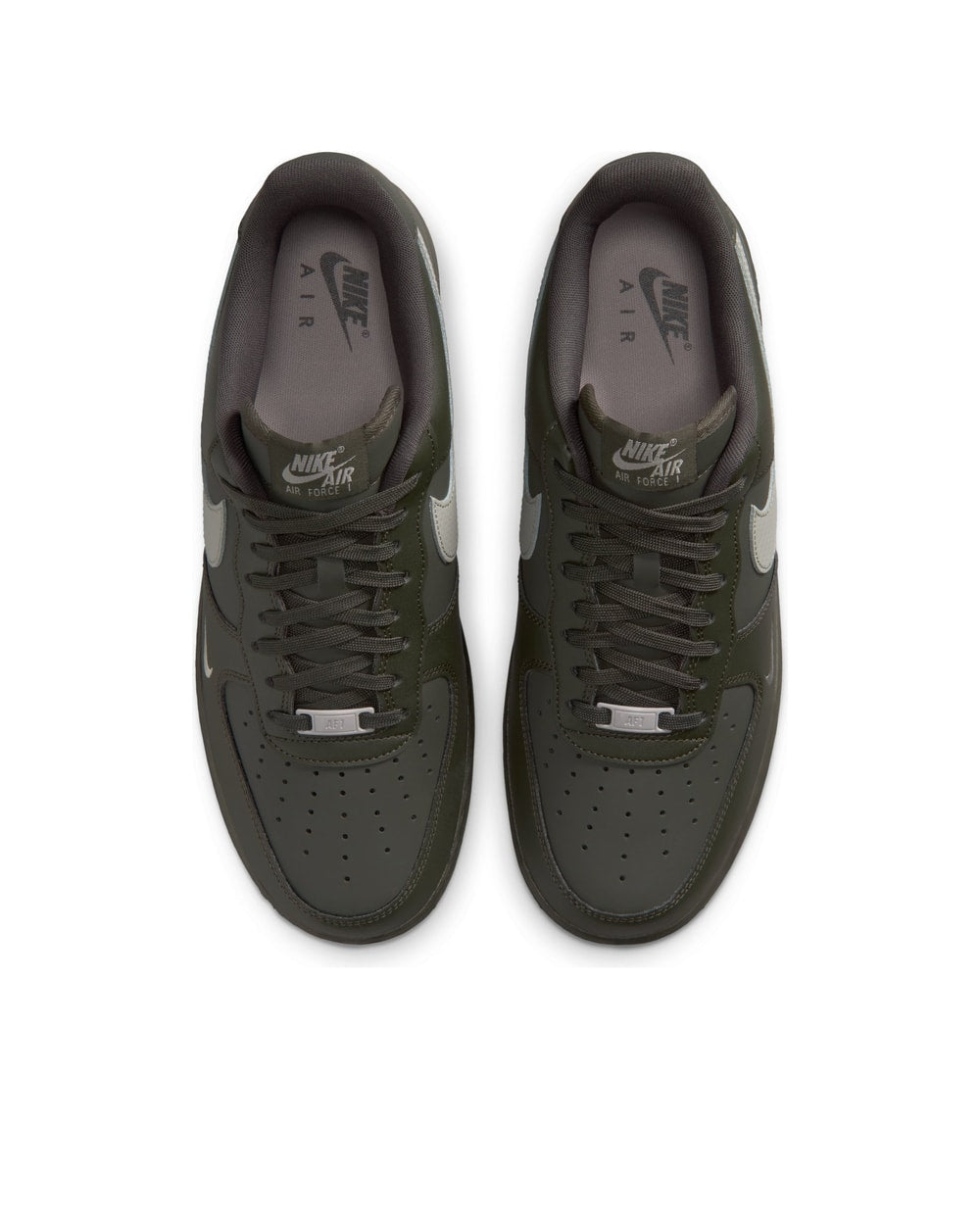 Nike Air Force 1 '07 Newsprint/College Grey