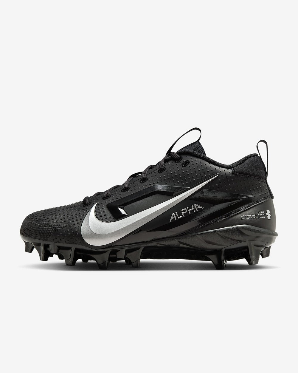 Nike Men's Alpha Menace 4 Varsity Football Cleats