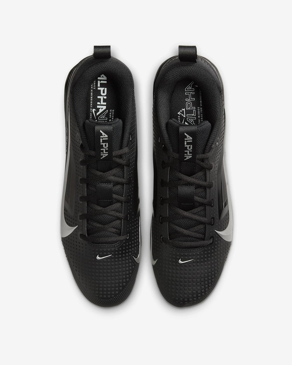 Nike Men's Alpha Menace 4 Varsity Football Cleats