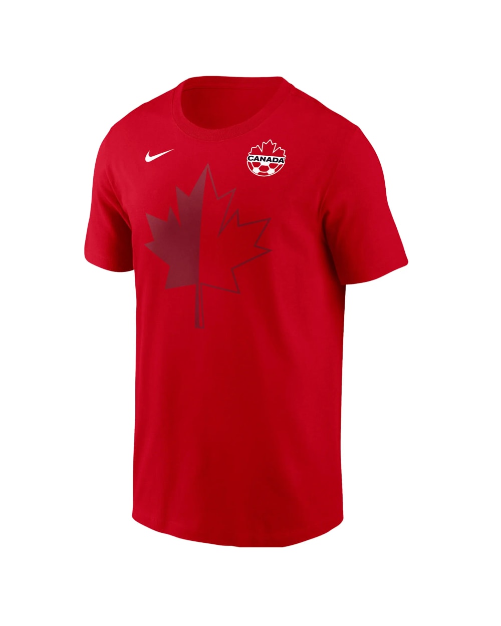 Nike Men's Canada Soccer Core T-Shirt