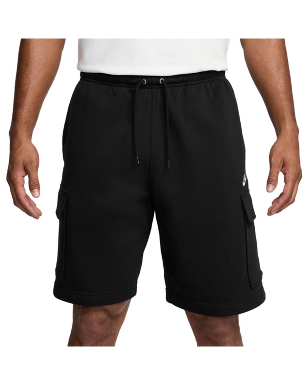 Nike Men's Club Fleece Cargo Shorts