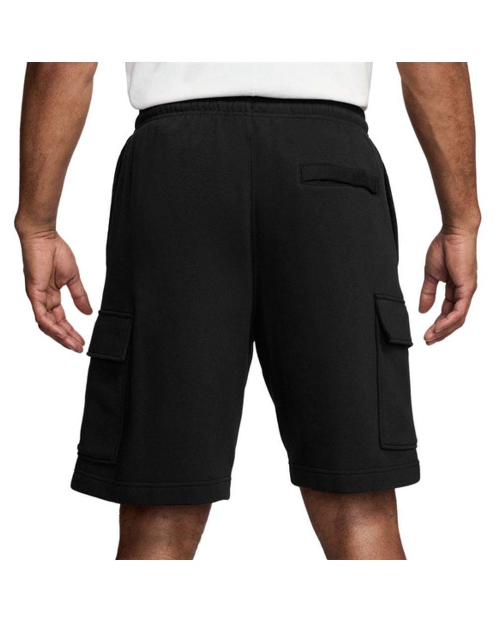 Nike Men's Club Fleece Cargo Shorts