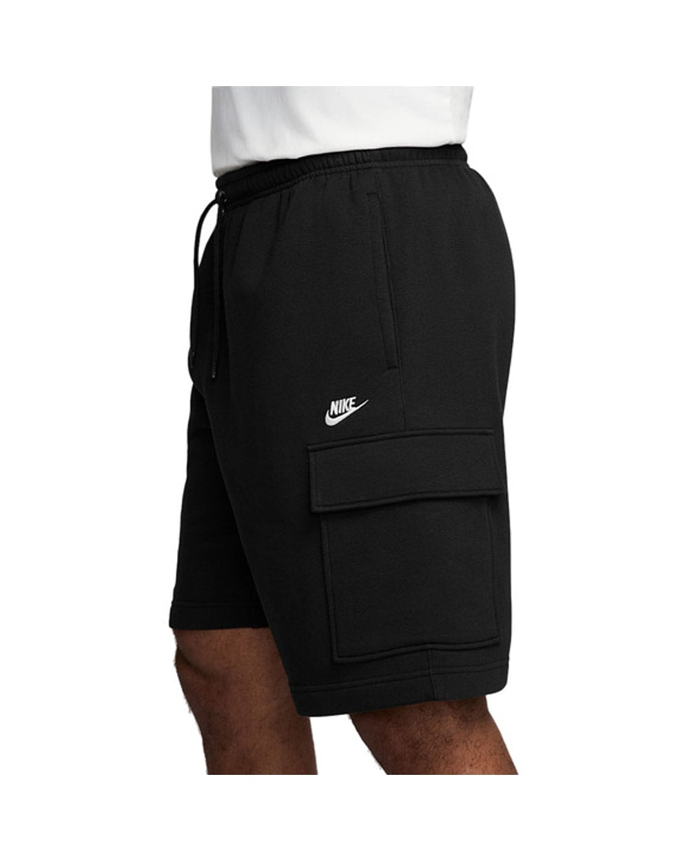Nike Men's Club Fleece Cargo Shorts