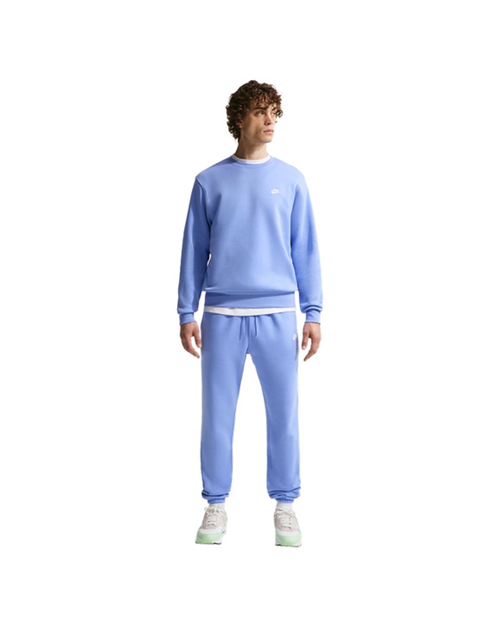 Nike Men's Club Fleece Crew