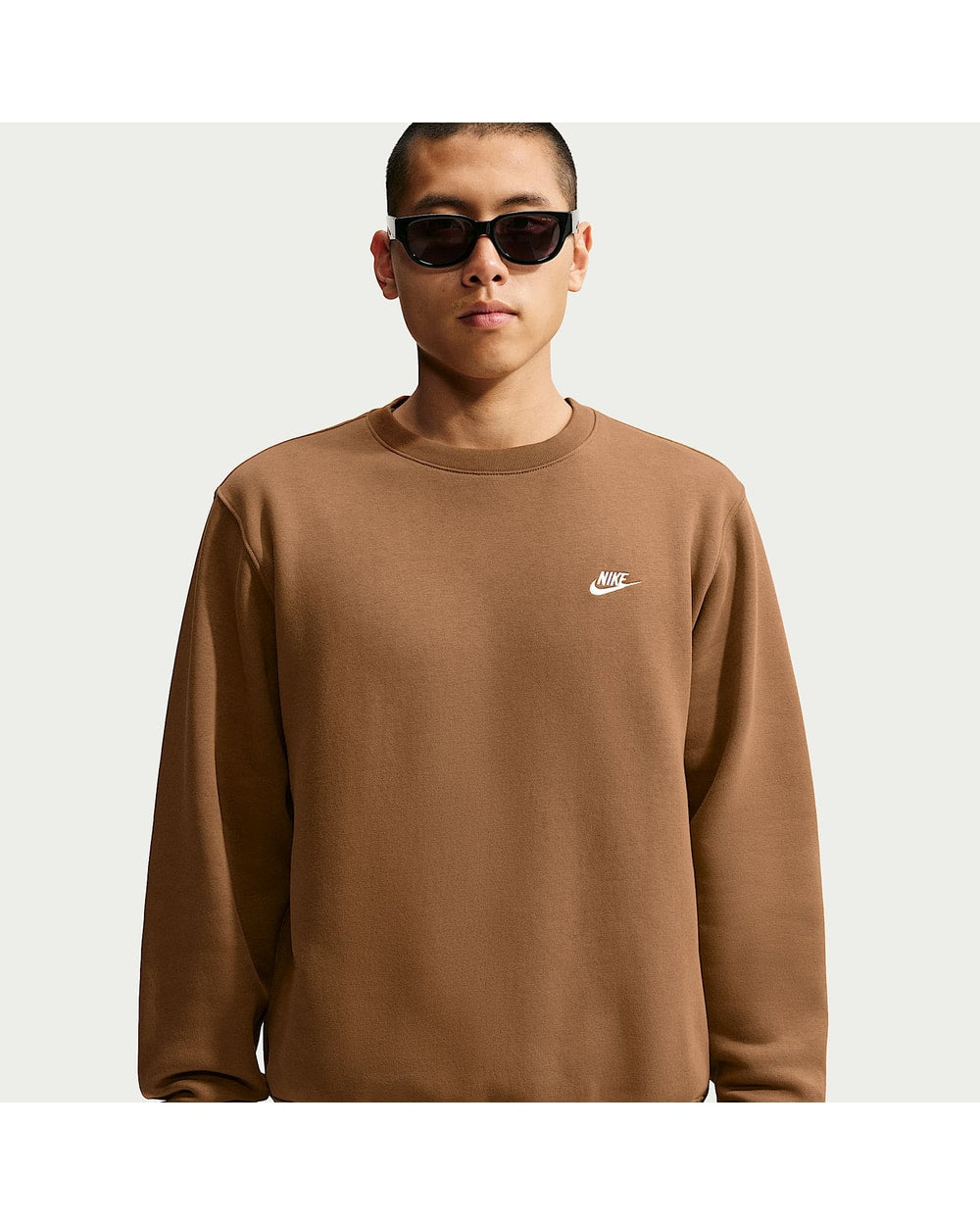 Nike Men's Club Fleece Crew