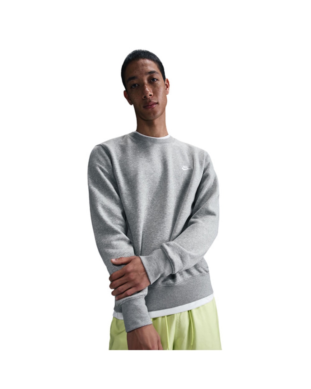 Nike Men's Club Fleece Crew