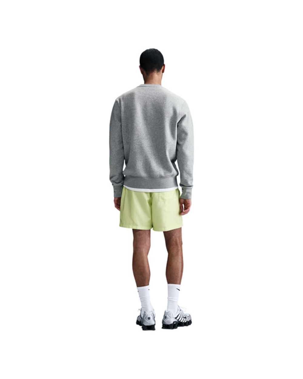 Nike Men's Club Fleece Crew