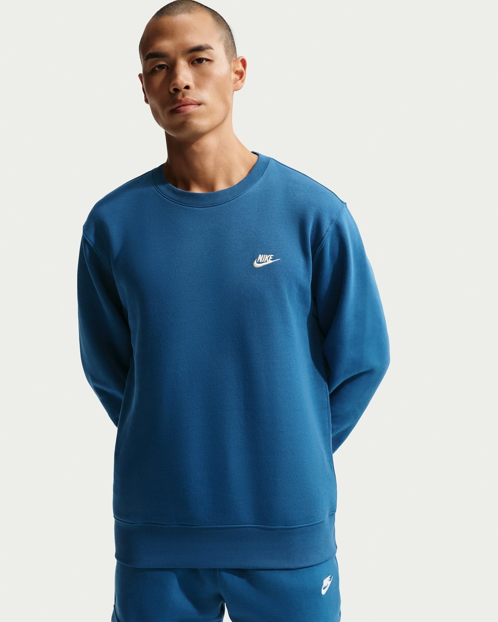 Nike Men's Club Fleece Crew