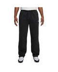 Nike Men's Club Open-Hem Fleece Pants