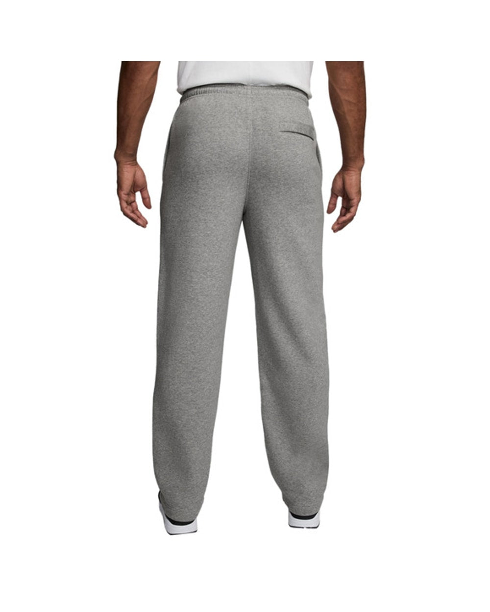 Nike Men's Club Open-Hem Fleece Pants