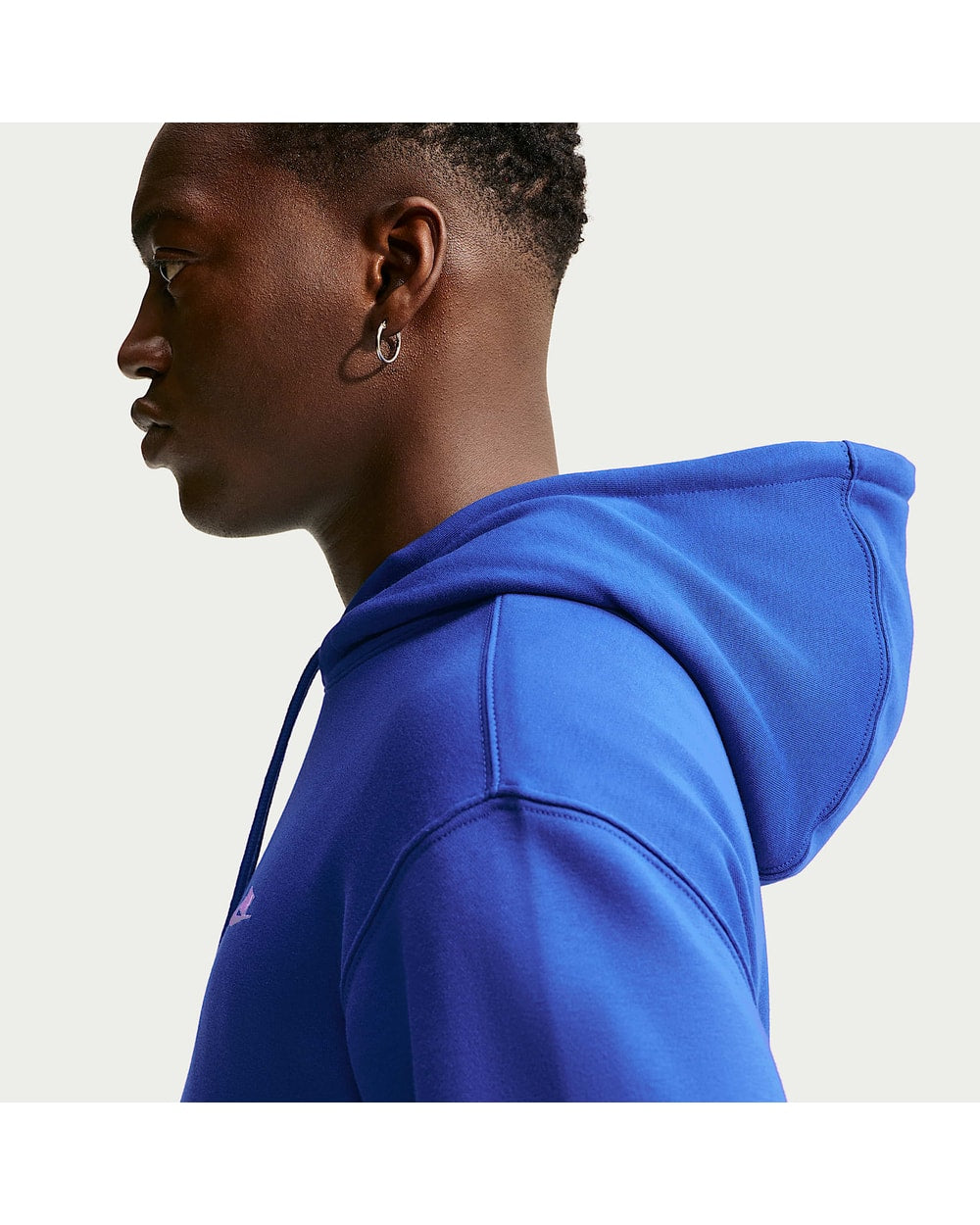 Nike Men's Club Pullover Fleece Hoodie