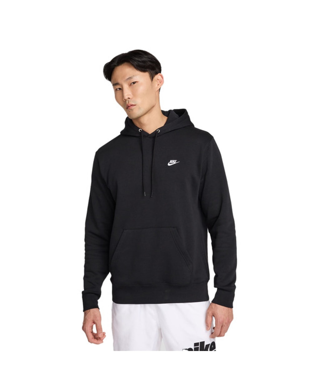 Nike Men's Club Pullover Fleece Hoodie