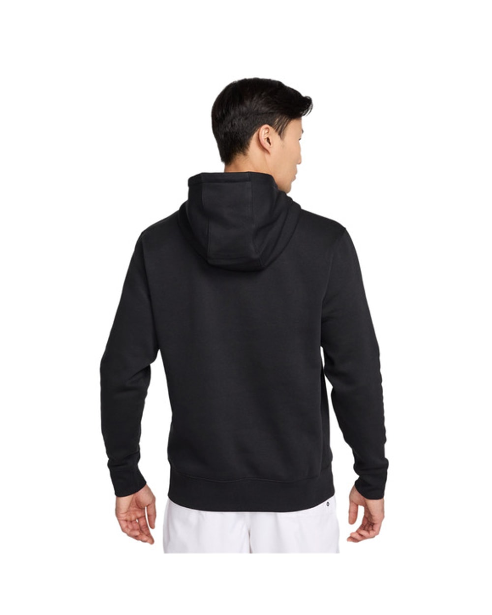 Nike Men's Club Pullover Fleece Hoodie