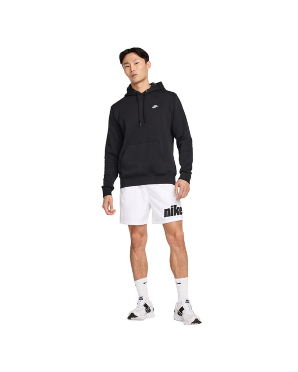 Nike Men's Club Pullover Fleece Hoodie