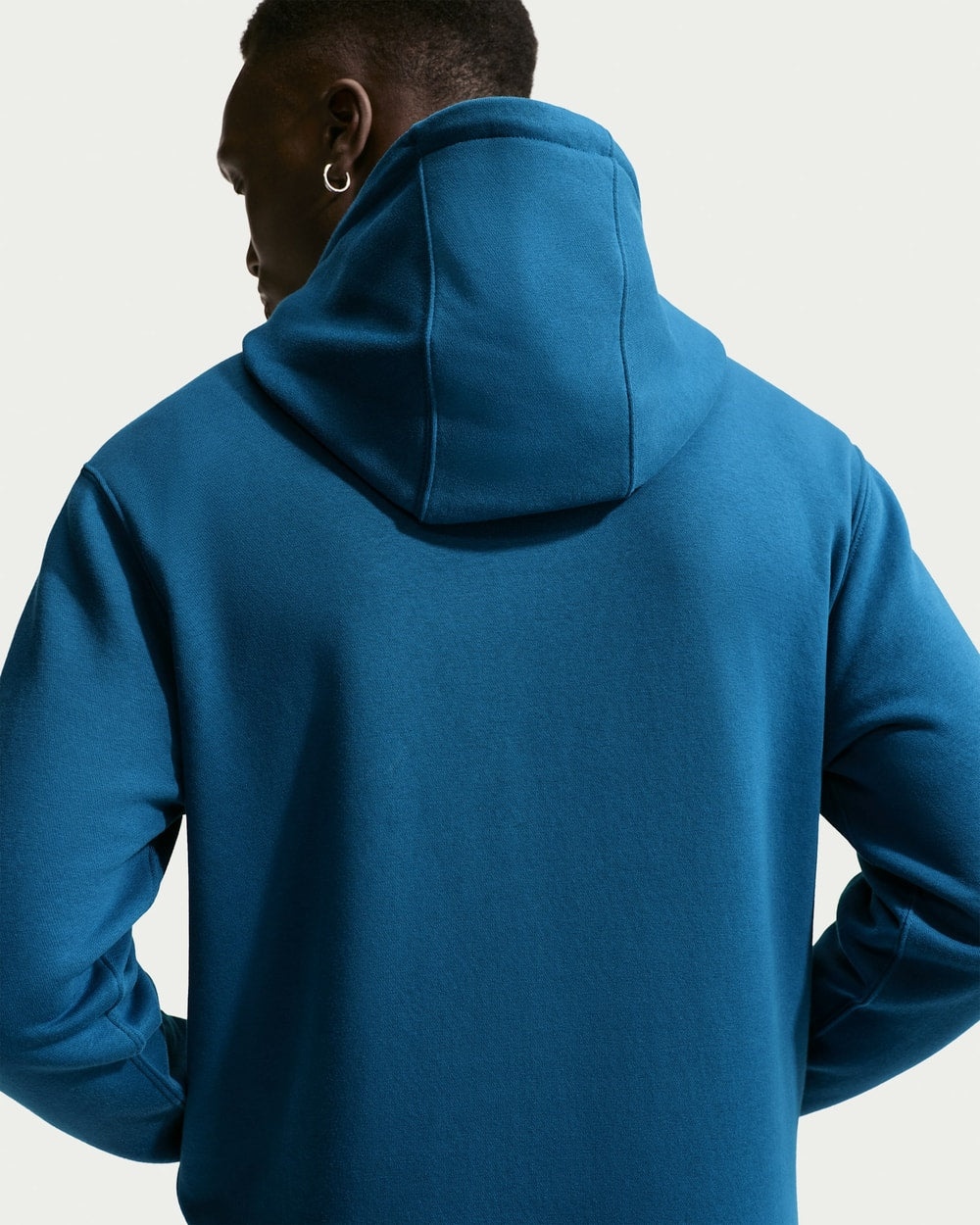 Nike Men's Club Pullover Fleece Hoodie