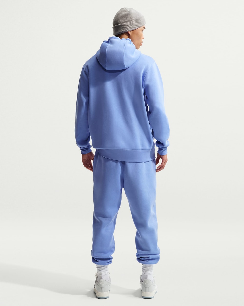 Nike Men's Club Pullover Fleece Hoodie