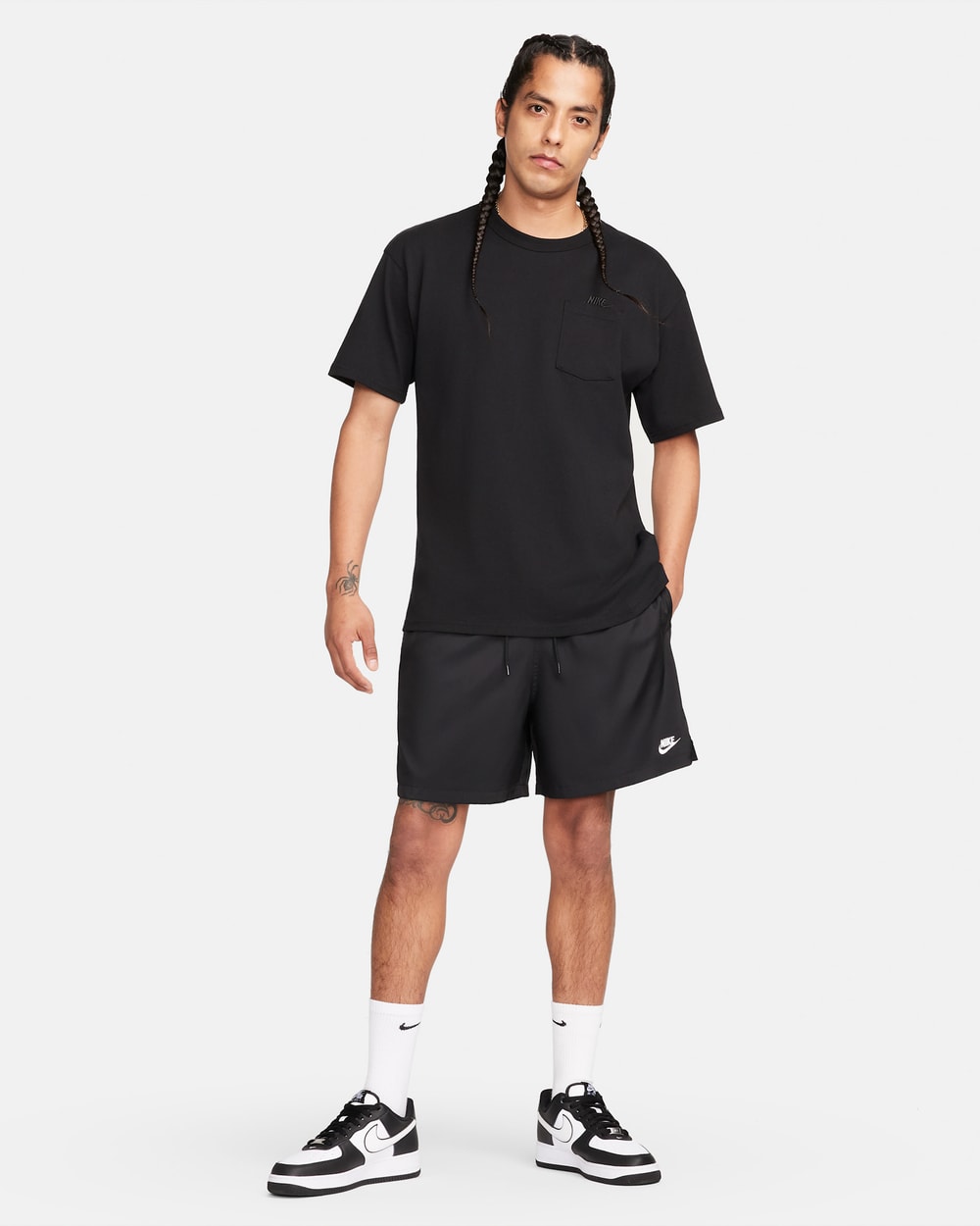 Nike Men's Club Woven Flow Shorts