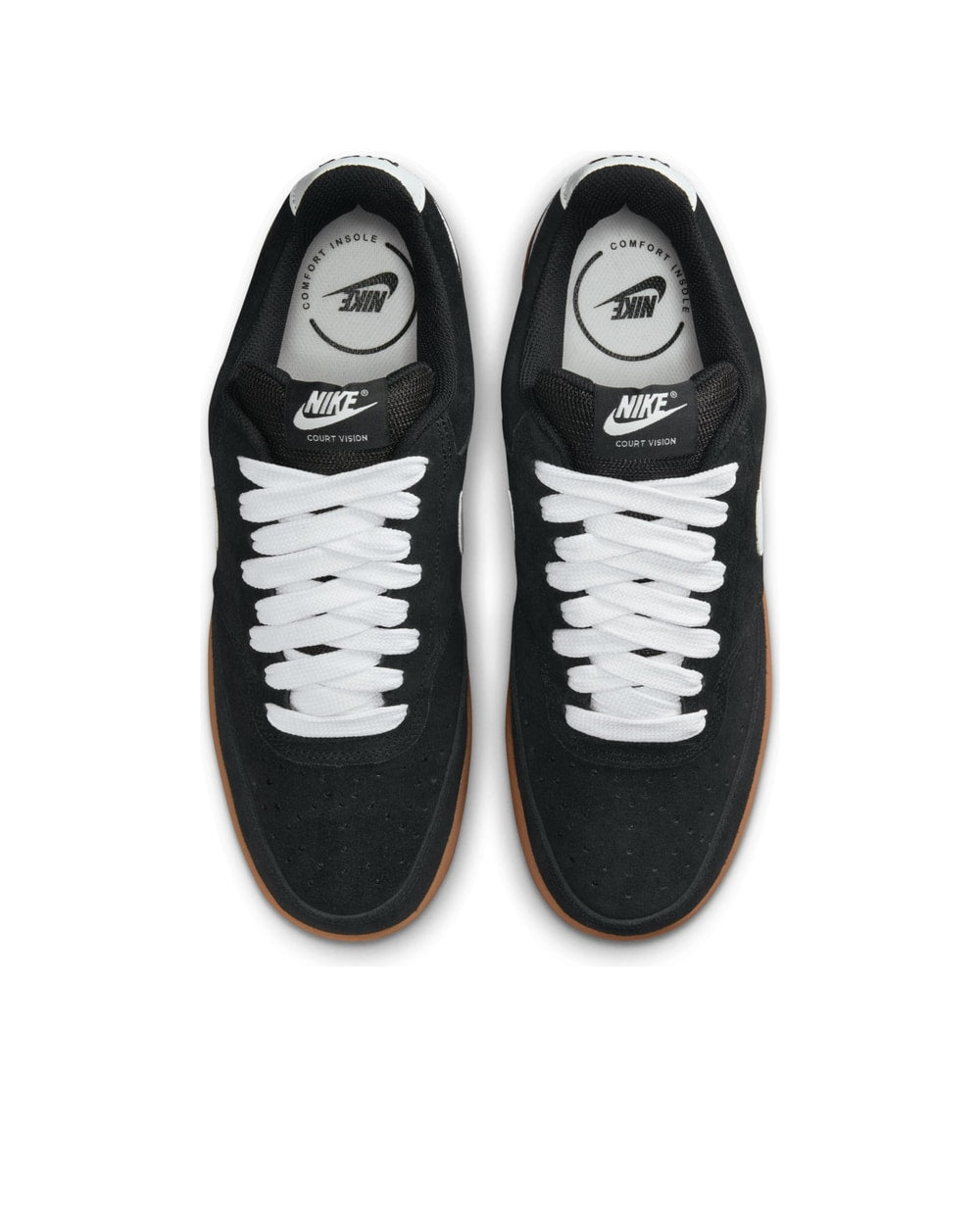 Nike Court Vision Low FL side profile