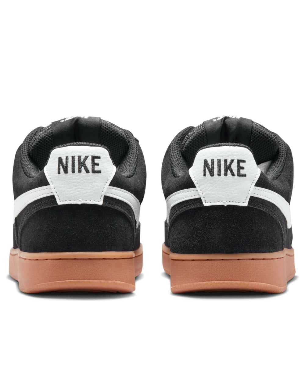 Nike Court Vision Low FL heel view
