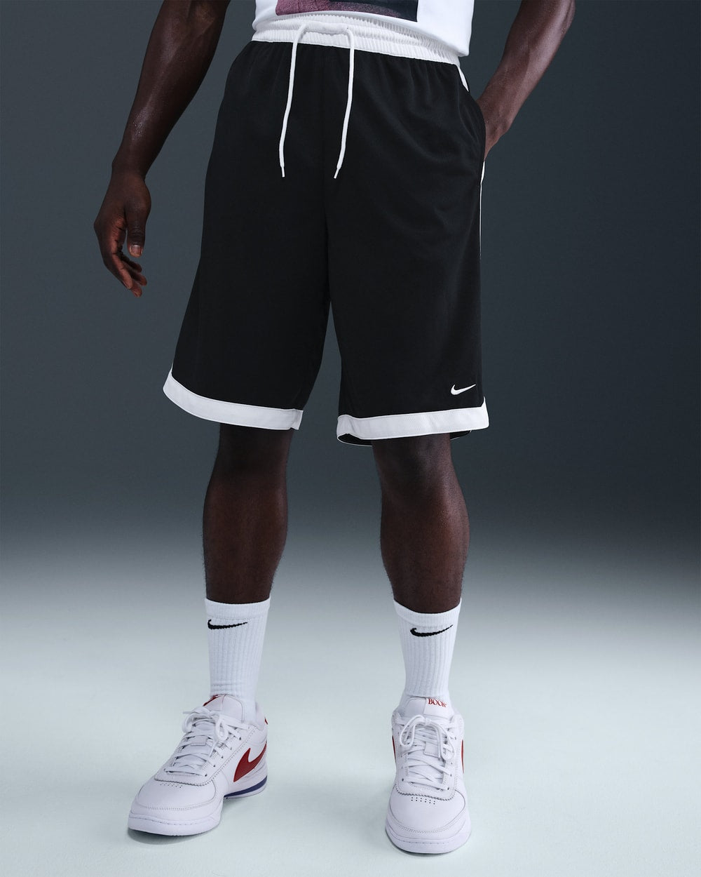 Nike Men's DNA Academy Dri-FIT 11" Basketball Shorts