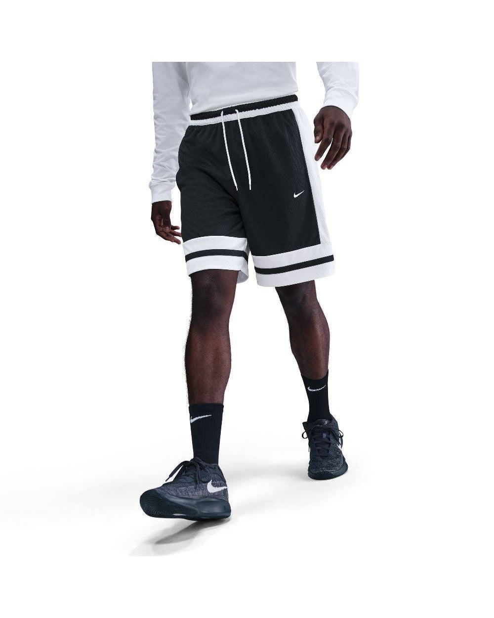 Nike Men's Dri-FIT 8" Basketball Shorts