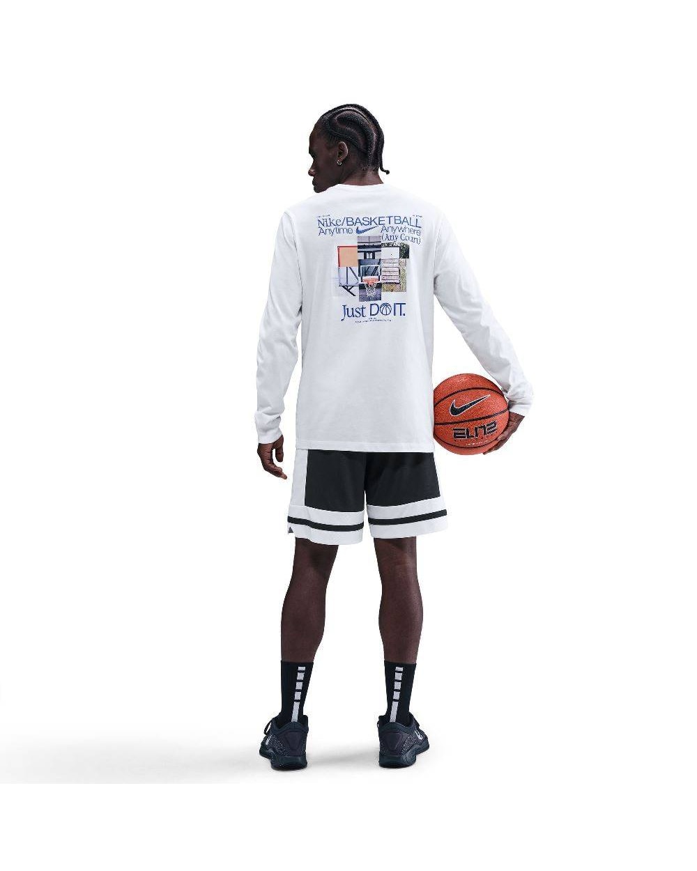 Nike Men's Dri-FIT 8" Basketball Shorts