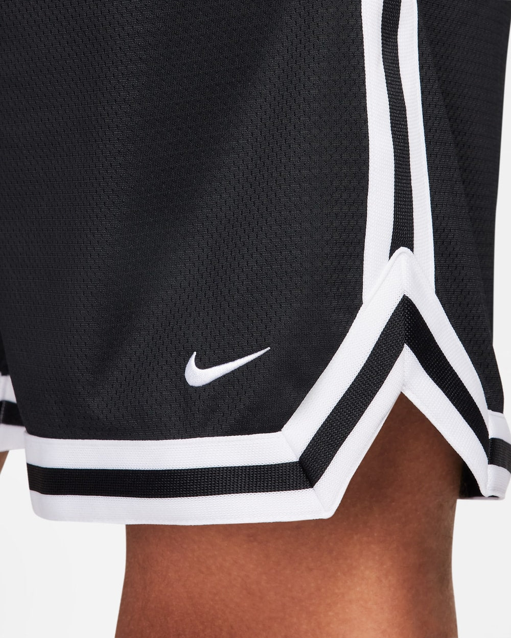 Nike Men's Dri-FIT DNA 8" Solid Basketball Shorts