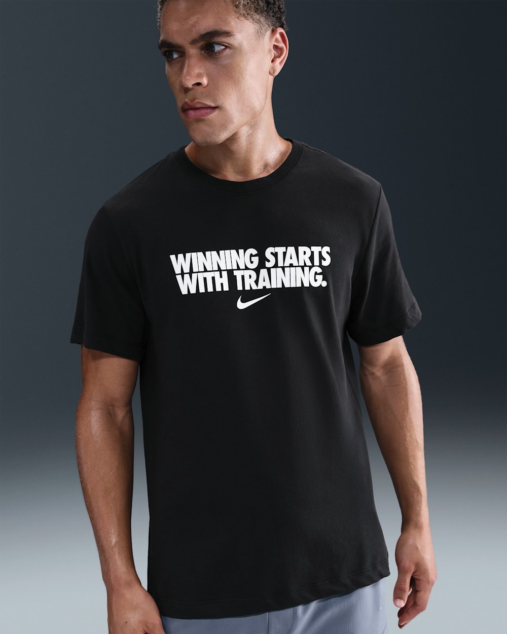 Nike Men's Dri-FIT T-Shirt
