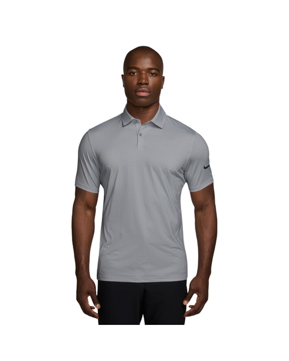 Nike Men's Dri-FIT Velocity Micro Print Golf Polo Shirt